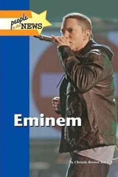 Hardcover Eminem Book