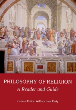 Paperback Philosophy of Religion: A Reader and Guide Book
