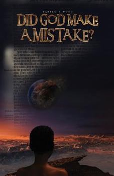 Paperback Did God make a mistake Book