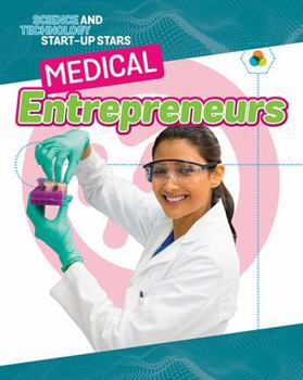 Paperback Medical Entrepreneurs Book