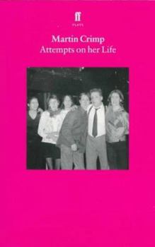 Paperback Attempts on Her Life Book