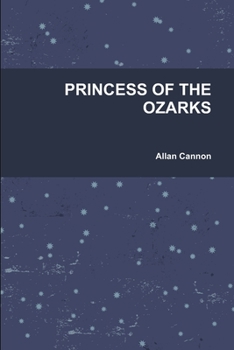 Paperback Princess of the Ozarks Book