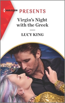 Mass Market Paperback Virgin's Night with the Greek Book