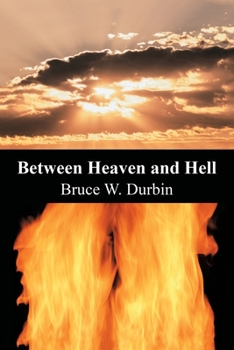 Paperback Between Heaven and Hell Book