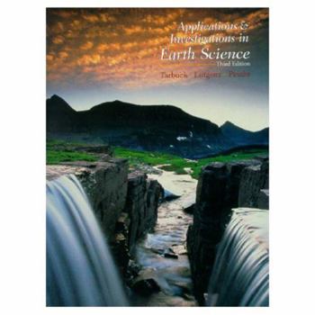 Applications & Investigations in Earth Science
