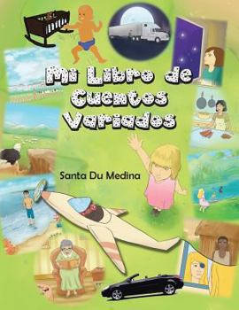 Paperback Mi Libro de Cuentos Variados [Spanish] Book