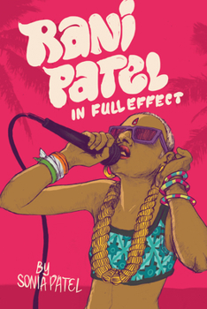 Paperback Rani Patel in Full Effect Book