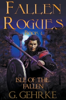 Paperback Isle of the Fallen Book