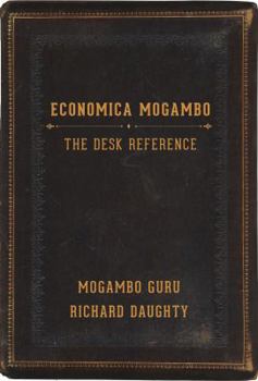 Paperback Economica Mogambo: The Desk Reference Book