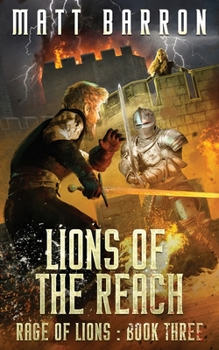 Lions of the Reach - Book #3 of the Rage of Lions