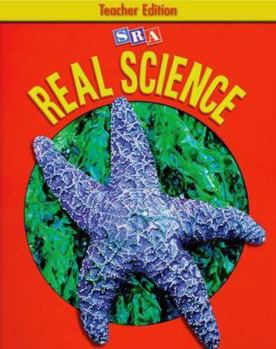 Hardcover SRA Real Science, Student Edition, Grade 6 Book