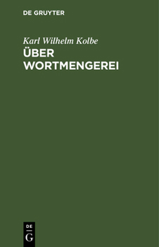 �ber Wortmengerei