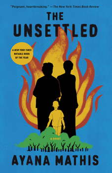 Paperback The Unsettled Book