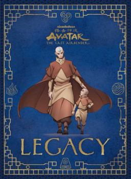 Avatar: The Last Airbender: Legacy - Book  of the Avatar: The Last Airbender: Legacy