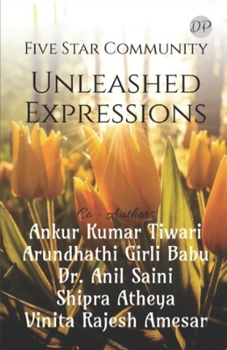 Paperback Unleashed Expressions Book