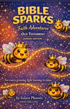 Paperback Bible Sparks: Faith Adventures - Old Testament, Junior Edition (Bible Sparks: Old Testament) Book