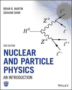 Paperback Nuclear and Particle Physics: An Introduction Book