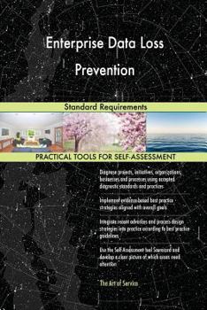 Paperback Enterprise Data Loss Prevention Standard Requirements Book