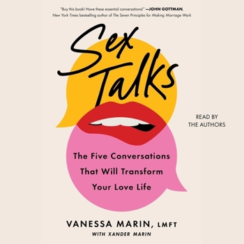 Audio CD Sex Talks: The 5 Conversations That Will Transform Your Love Life Book