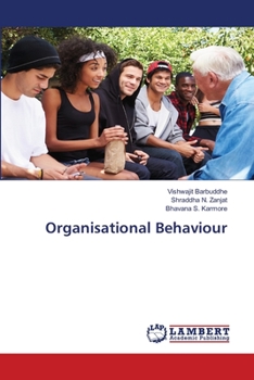 Paperback Organisational Behaviour Book
