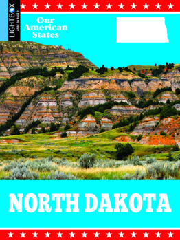 North Dakota - Book  of the Guide to American States