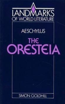 Paperback Aeschylus: The Oresteia Book