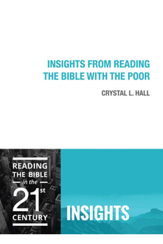 Paperback Insights from Reading the Bible with the Poor Book
