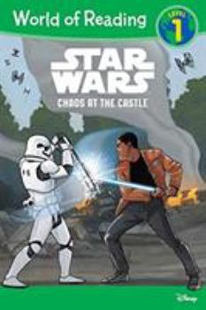 Paperback Star Wars: Chaos at the Castle Book