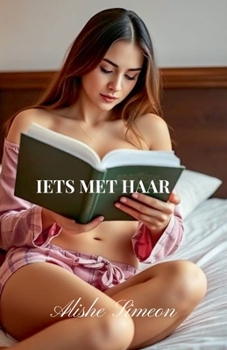 Paperback Iets Met Haar [Dutch] Book