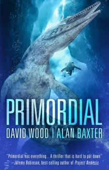 Paperback Primordial Book