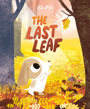 Hardcover The Last Leaf Book