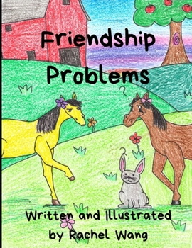 Paperback Friendship Problems Book