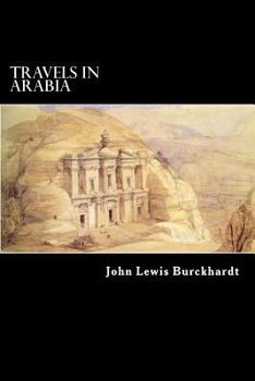 Paperback Travels in Arabia Book