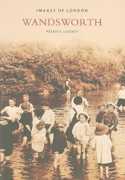 Paperback Wandsworth: Images of London Book