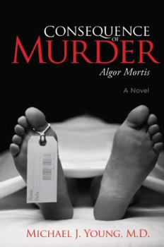 Hardcover Consequence of Murder Book