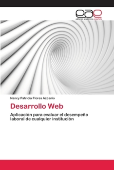 Paperback Desarrollo Web [Spanish] Book