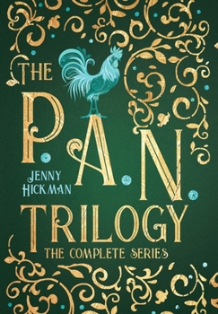 The PAN Trilogy (The Complete Series): YA Omnibus Edition - Book  of the PAN Trilogy