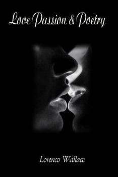 Paperback Love Passion & Poetry Book