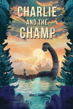 Paperback Charlie and The Champ Book