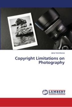 Paperback Copyright Limitations on Photography Book