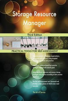 Paperback Storage Resource Manager Third Edition Book