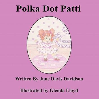 Paperback Polka Dot Patti Book