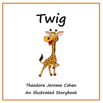 Paperback Twig Book