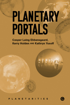 Paperback Planetary Portals Book