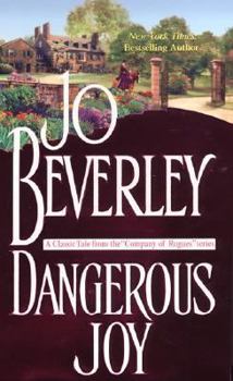 Dangerous Joy - Book #5 of the Company of Rogues