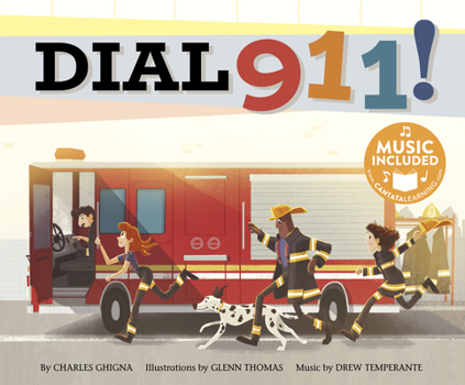 Paperback Dial 911! Book