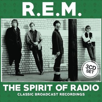 Music - CD Spirit of Radio Book