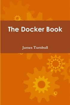 Paperback The Docker Book