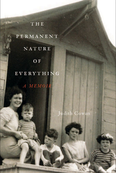 Hardcover The Permanent Nature of Everything: A Memoir Book