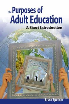 Paperback Purposes of Adult Education: A Guide for Students Book